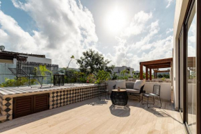 402 Amazing penthouse for couples